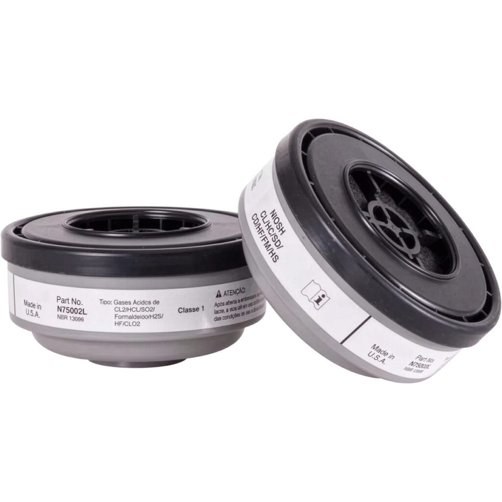 PIP North® Acid Gas Respirator Cartridge