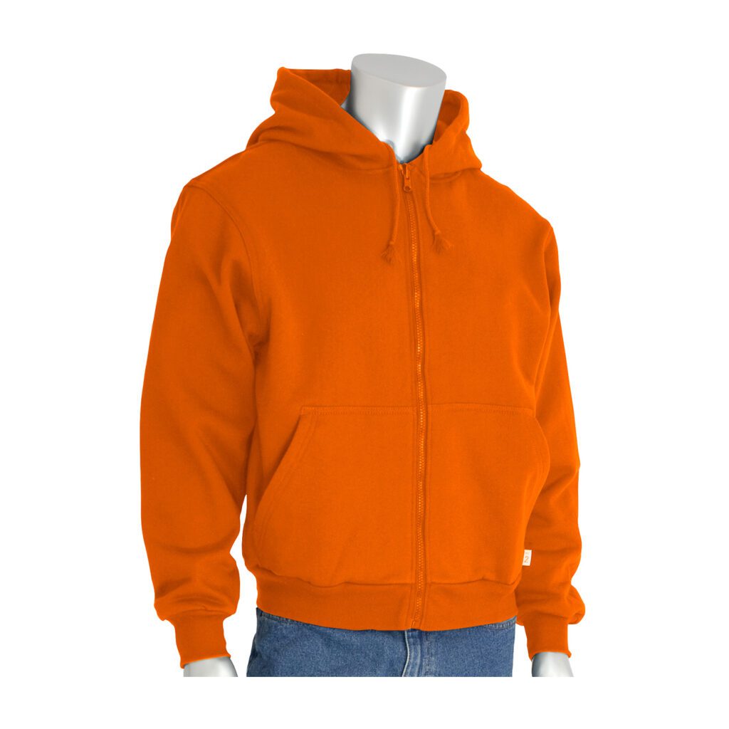 PIP® AR/FR Fleece Zip Hoodie
