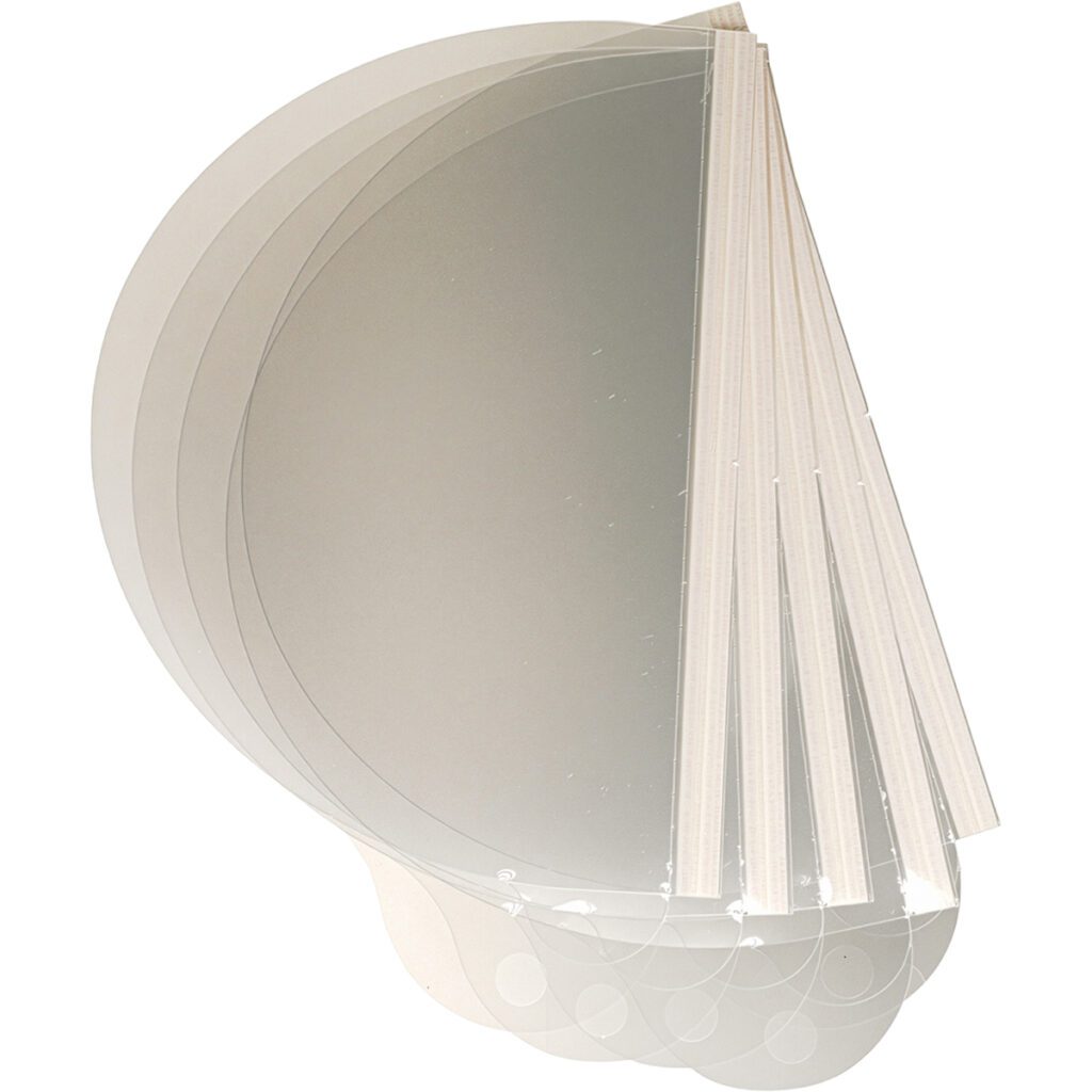 PIP North® Peel-Away Windows for Primair 100 Series - 5-Pack