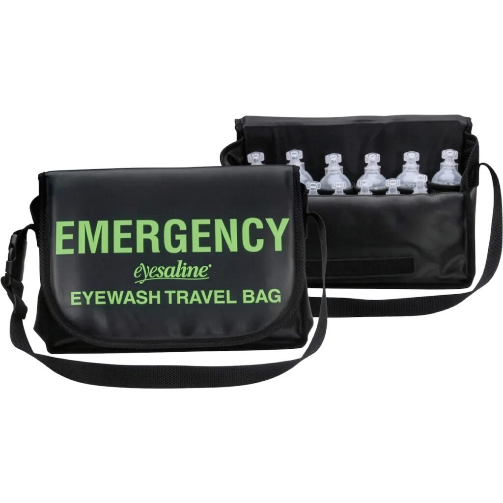 PIP Eyesaline® Personal Travel Bag