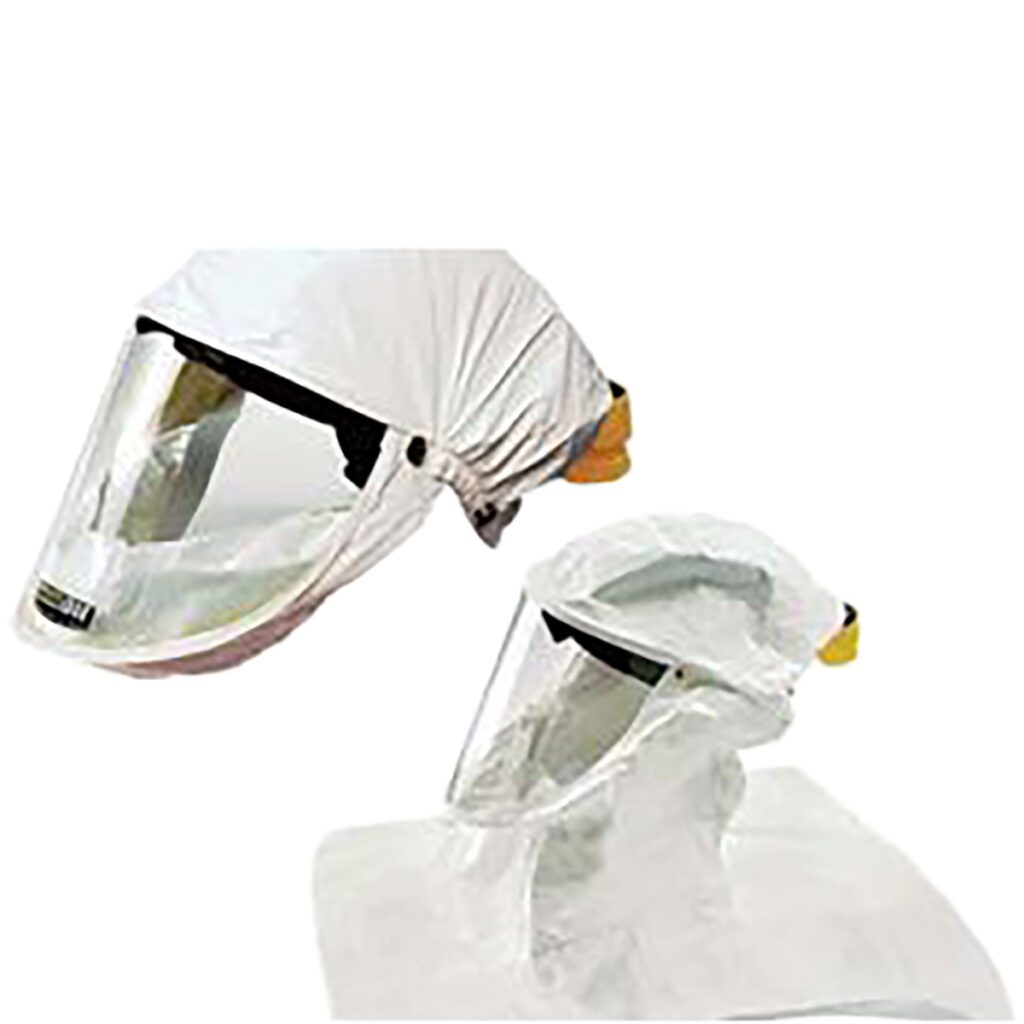 PIP North® Primair 100 Supplied Air Hood Assembly With Bibbed Hood
