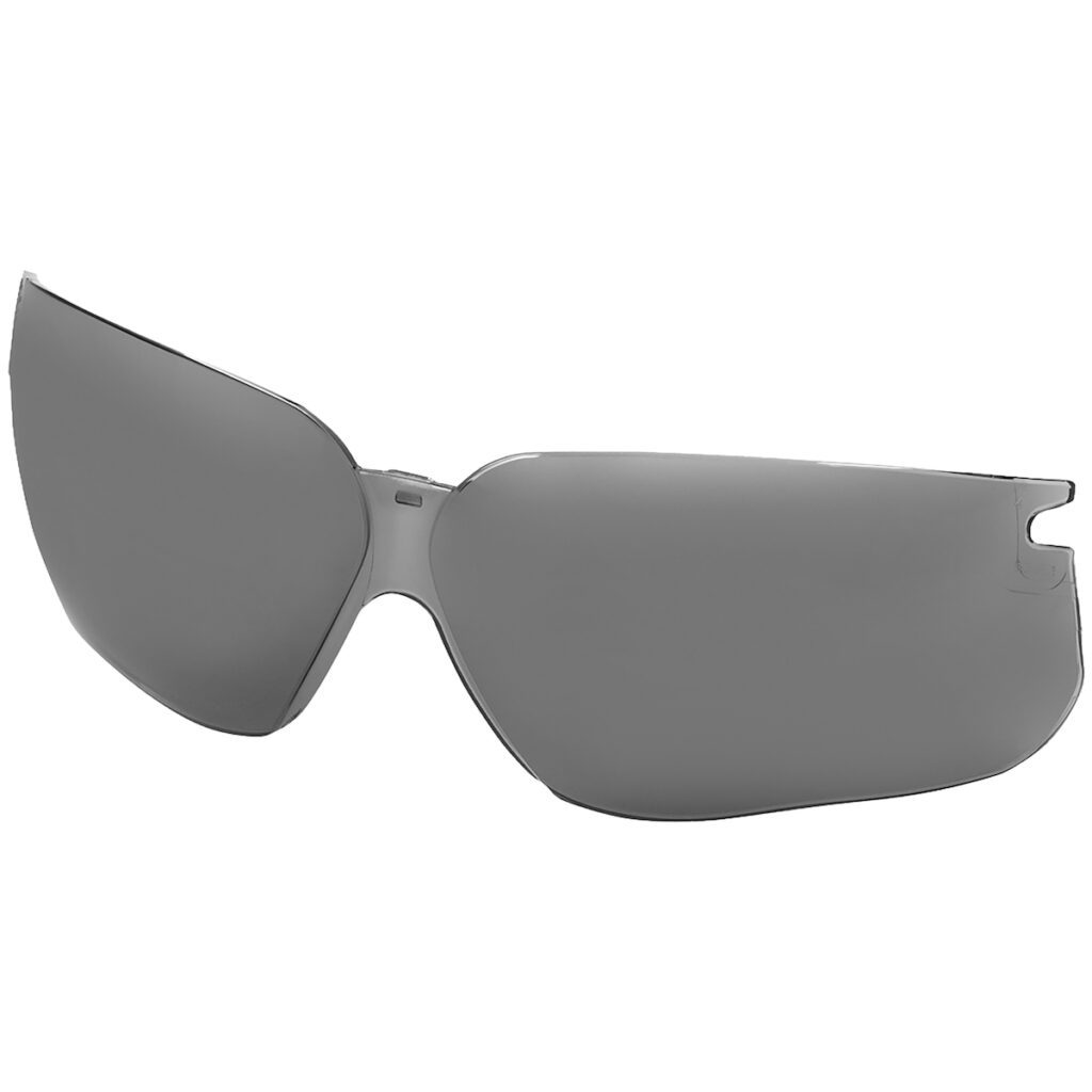 PIP UVEX® Genesis® Replacement SCT Dark Gray Lens with Hydroshield®