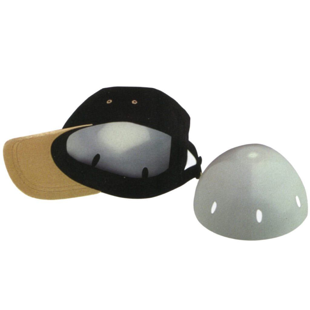 PIP North® Bump Cap Insert to Place Inside of Baseball Caps