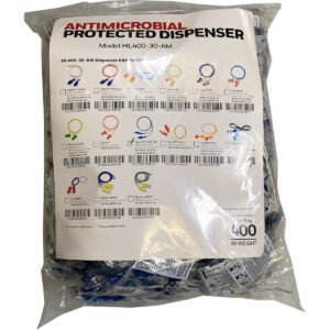 PIP Howard Leight™ SmartFit® Metal Detectable Reusable TPE Corded Ear Plugs Refill - NRR 25