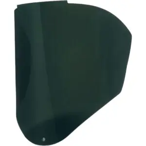 PIP UVEX® Bionic® Uncoated Green Shade 3.0 Polycarbonate Safety Visor for Bionic® System