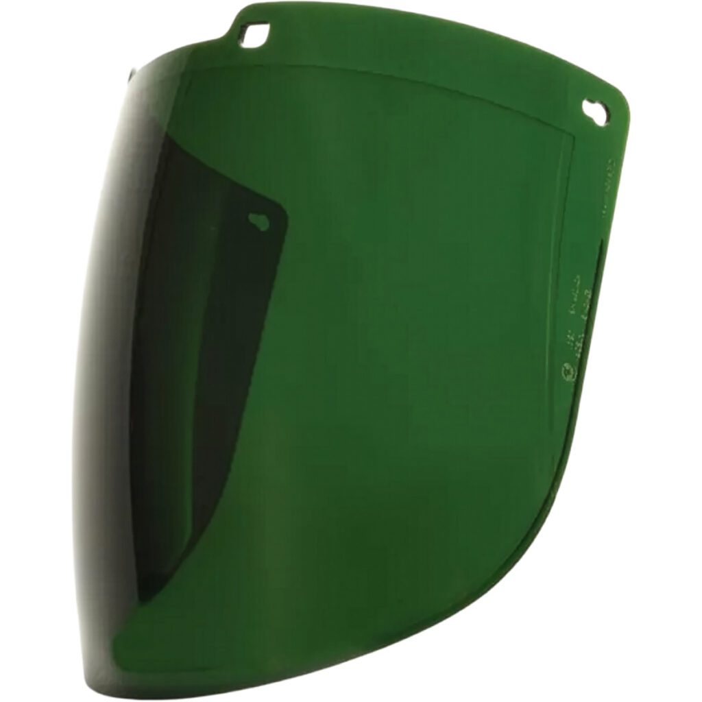 PIP UVEX® Turboshield™ Polycarbonate Toric Replacement Visor - Shade 3.0