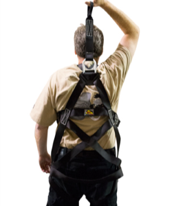 RIT Safety Solutions Safety Pro WELD Kevlar Harness CSA rated