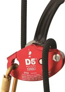 ISC D-5 Auto Lock with Panic Feature Descending Device