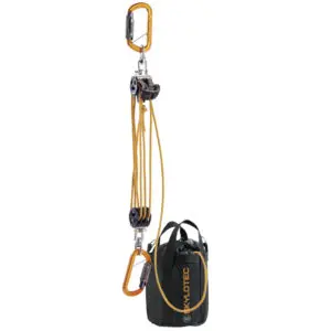 RIT Safety Solutions 6:1 Micro Pulley System