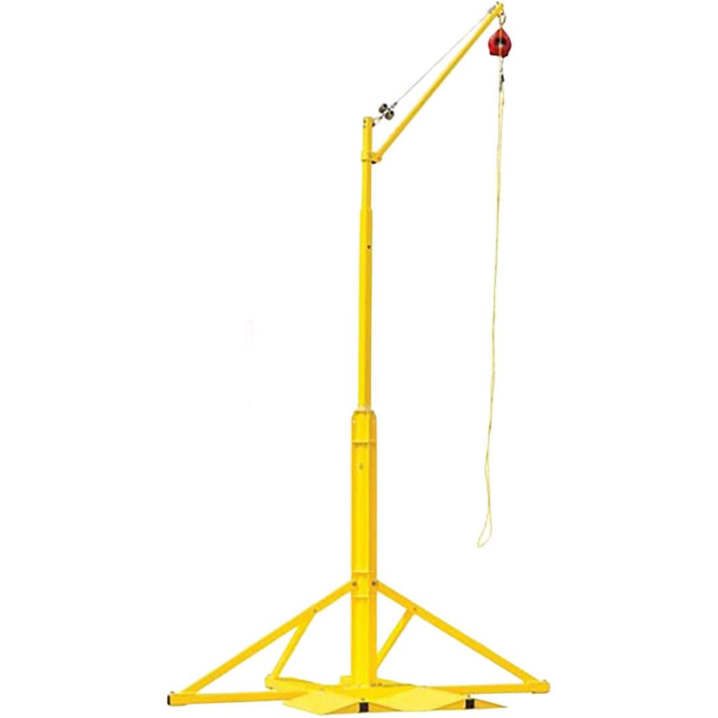 PIP Miller® SkyORB™ Overhead Rotational Boom Anchor
