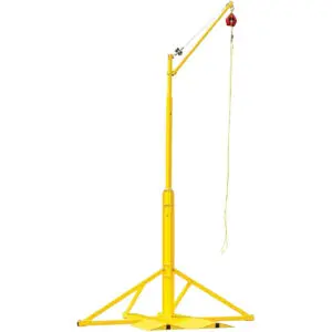 PIP Miller® SkyORB™ Overhead Rotational Boom Anchor