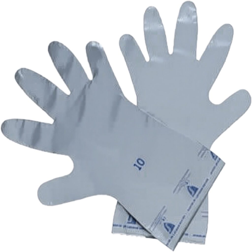 PIP North® Silver Shield® 2.7 Mil Silver Shield® Glove - Ambidextrous