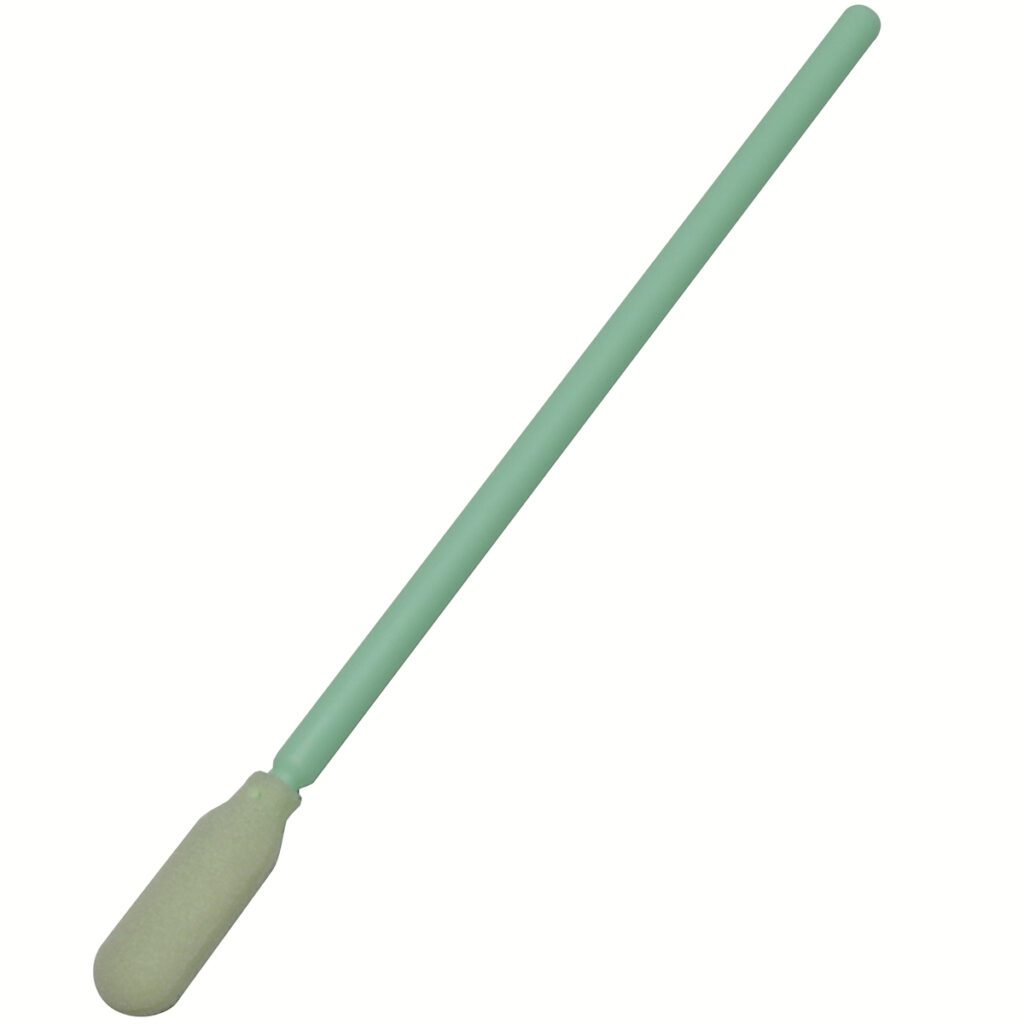 PIP CleanTeam® 3" Foam Clean Room Swab