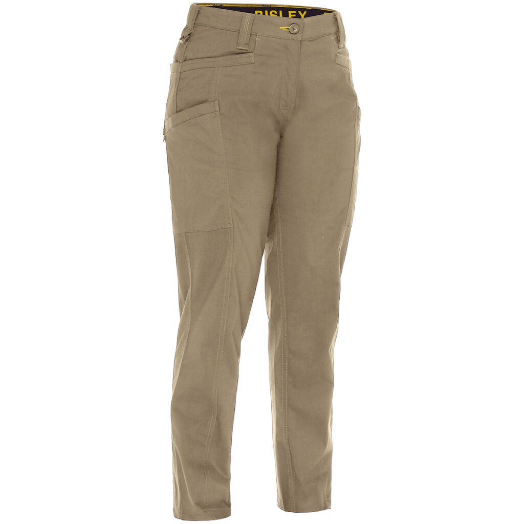 PIP Bisley® X-Airflow™ Women's Stretch Ripstop Vented Work Pants with X-Airflow™ Ventilation