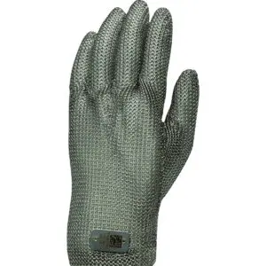 PIP US Mesh® Stainless Steel Mesh Glove with Coil Spring Closure - Wrist Length