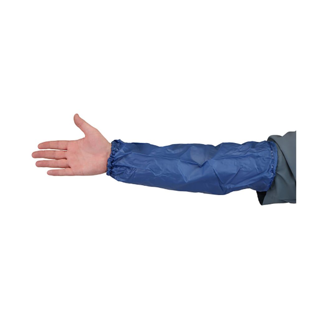 PIP® Blue Vinyl Sleeve - 4 mil