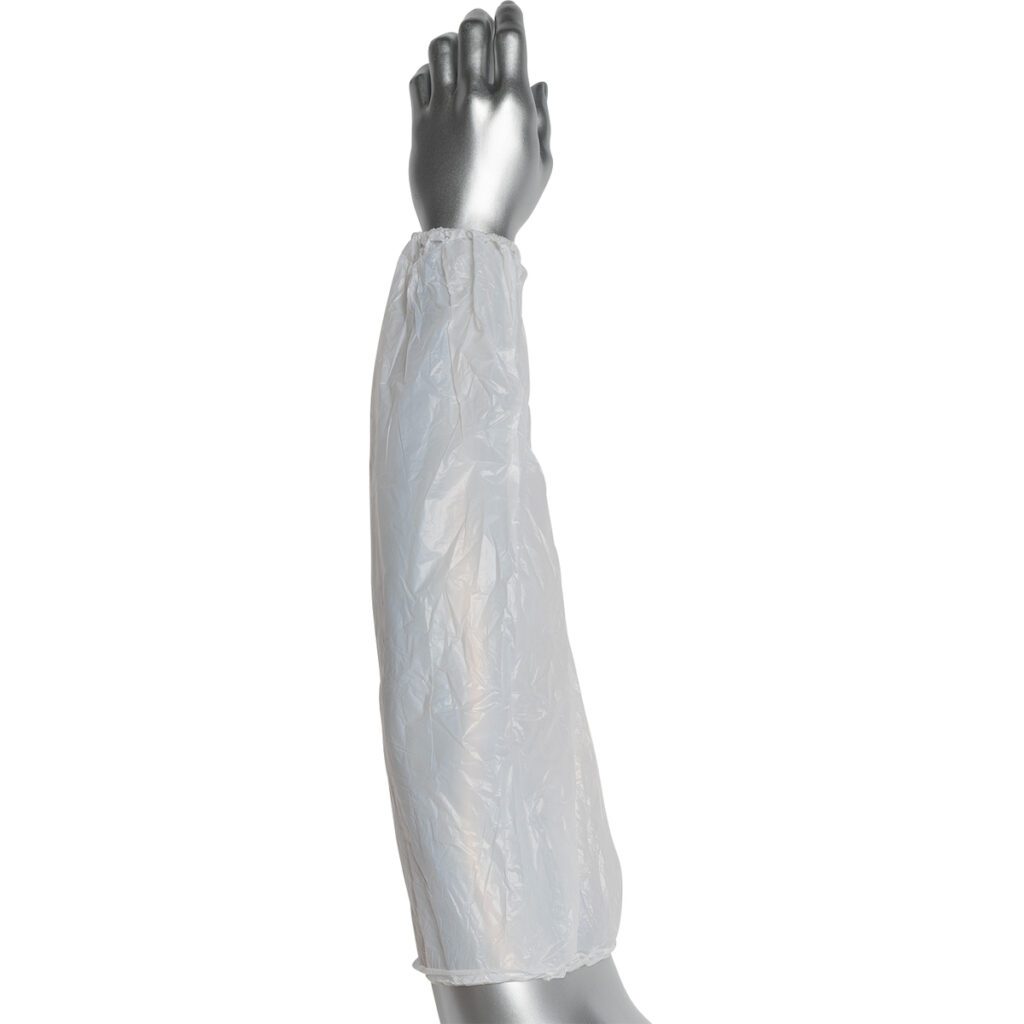 PIP® Clear Vinyl Sleeve - 4 mil