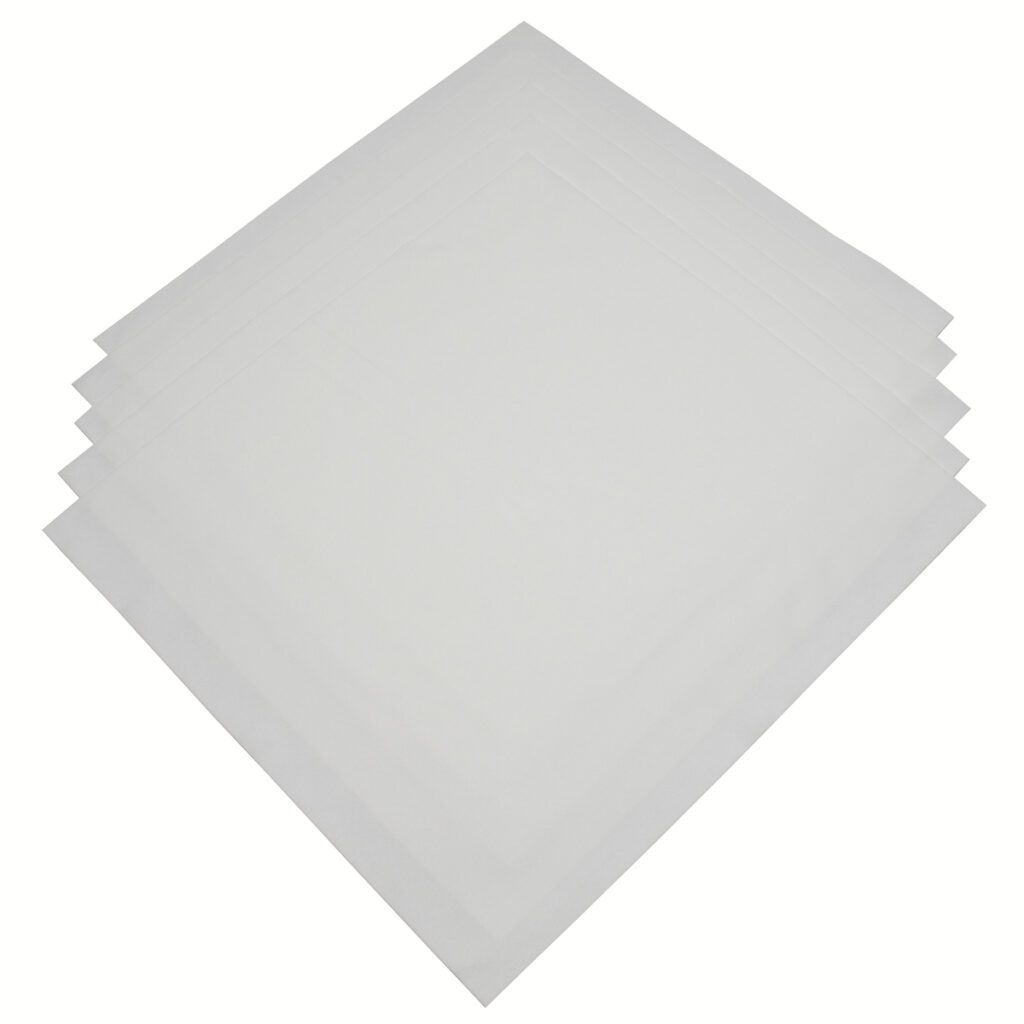 PIP CleanTeam® 12" x 12" 100% Polyester Wipe