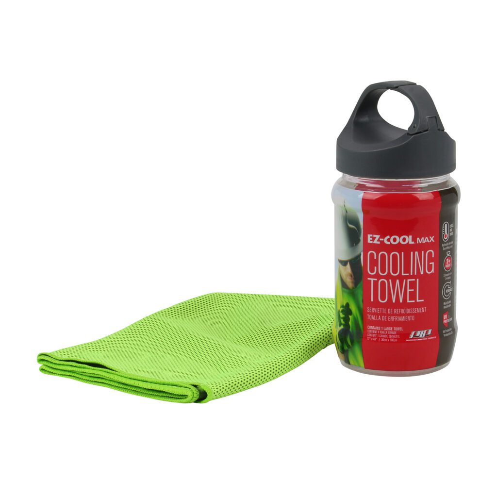PIP® EZ-Cool® Max Evaporative Cooling Towel