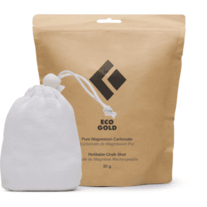 Black Diamond Eco Gold Refillable Chalk Shot