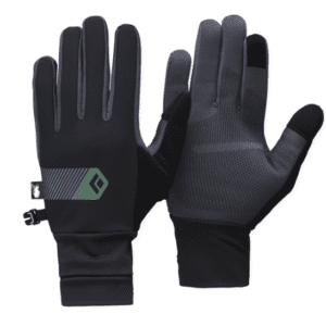 Black Diamond Hybrid Light Gloves