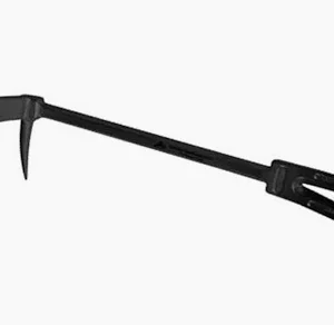 Leather Head Tools Black Halligan Bar
