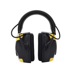 PIP Howard Leight Impact Pro Over-The-Head Electronic Earmuffs - NRR 30