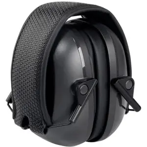 PIP Howard Leight™ Verishield® 100 Series - VS110F Passive Ear Muff with Folding Adjustable Headband - NRR 24