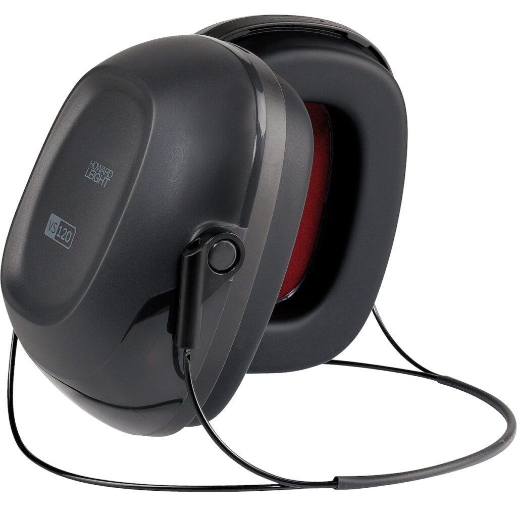 PIP Howard Leight™ Verishield® 100 Series - VS120N Passive Neckband Ear Muff - NRR 25