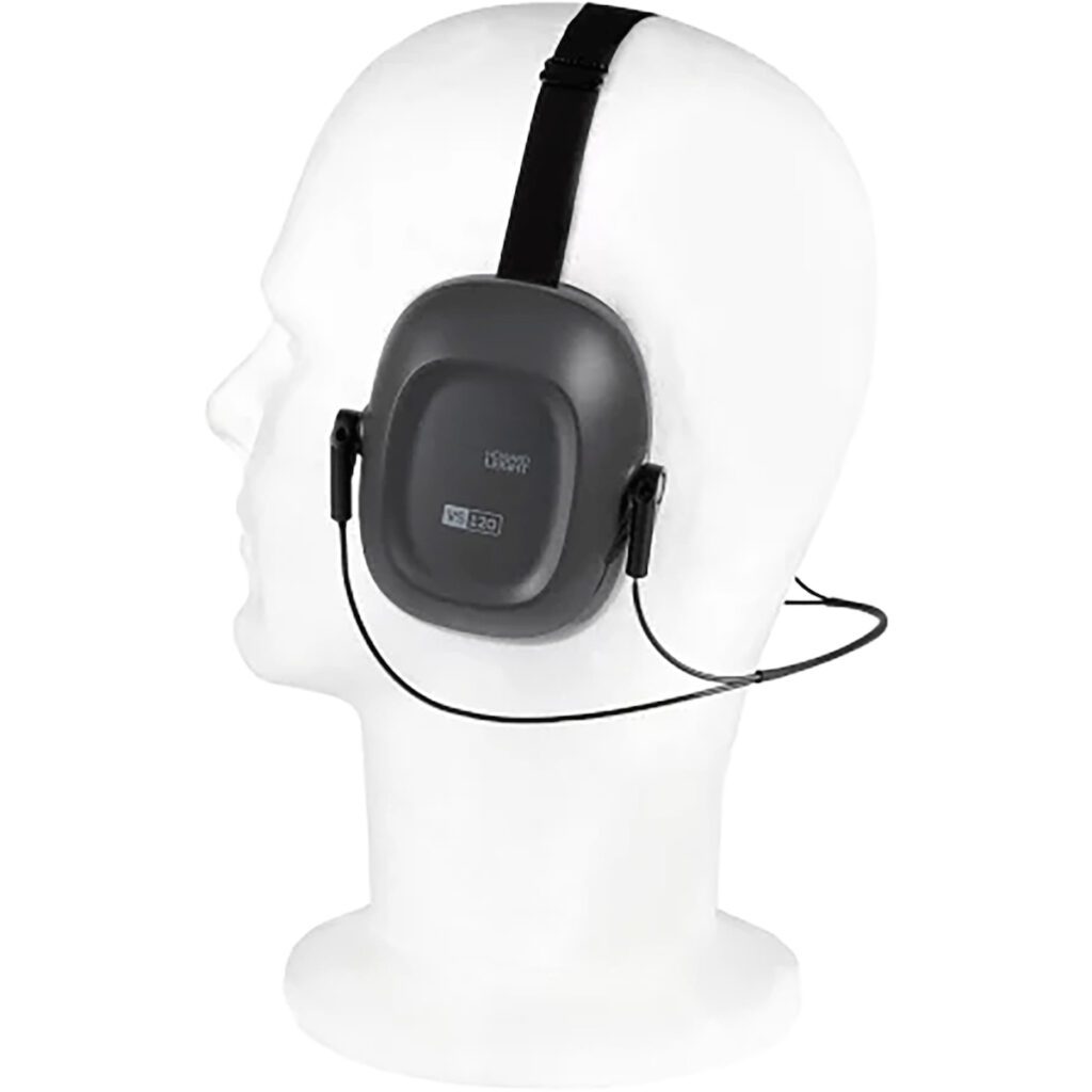 PIP Howard Leight™ Verishield® 100 Series - VS130N Passive Neckband Ear Muff - NRR 28
