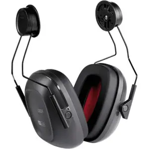 PIP Howard Leight™ Verishield® 100 Series - VS110H Passive Cap Mounted Ear Muff - NRR 21