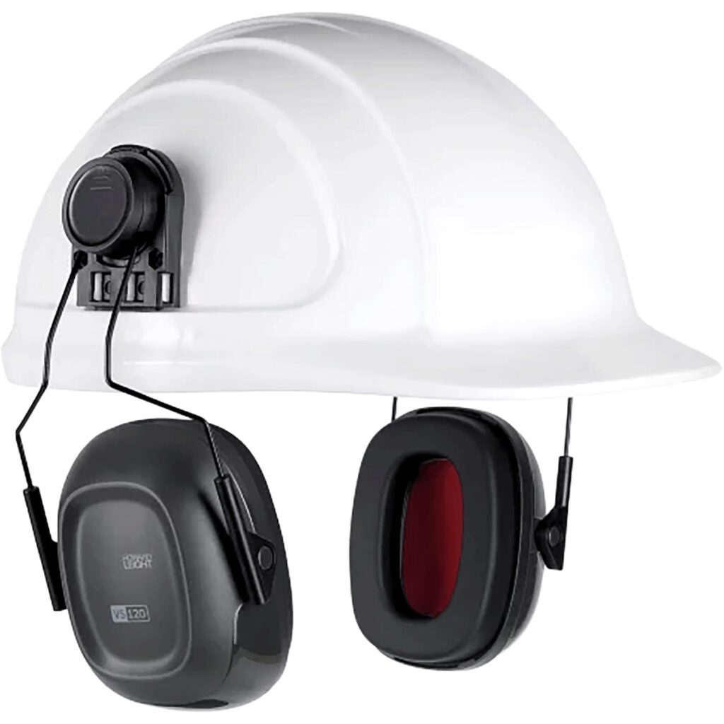 PIP Howard Leight™ Verishield® 100 Series - VS120H Passive Cap Mounted Ear Muff - NRR 24