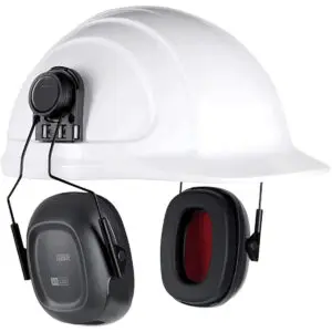 PIP Howard Leight™ Verishield® 100 Series - VS120H Passive Cap Mounted Ear Muff - NRR 24
