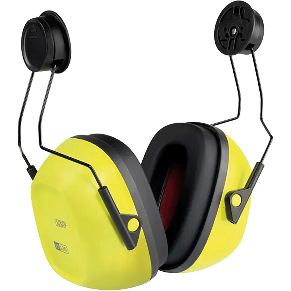 PIP  Howard Leight™ Verishield® 100 Series - VS130HHV Passive Cap Mounted Ear Muff - NRR 27