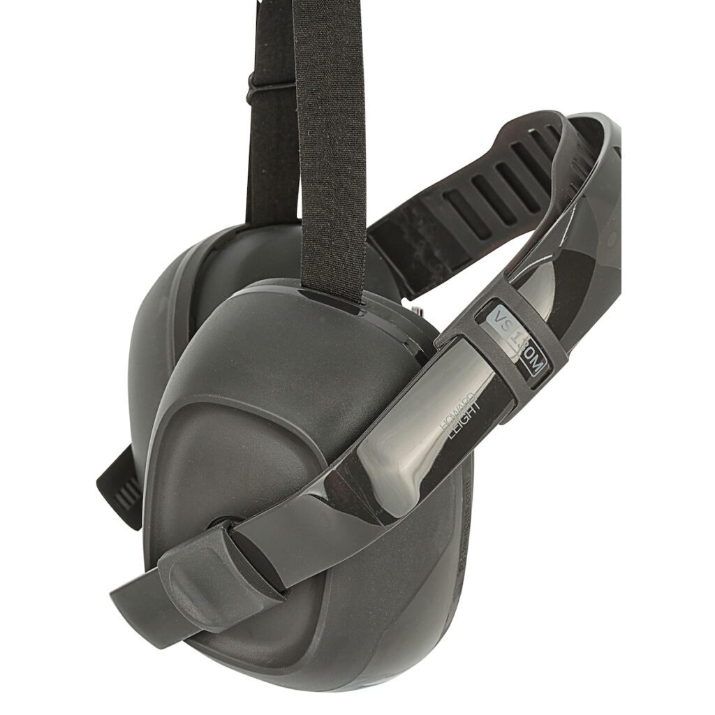 PIP Howard Leight™ Verishield® 100 Dielectric Series - VS130M Dielectric Passive Multi-Position Ear Muff - NRR 30