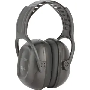 PIP Howard Leight™ Verishield® 100 Dielectric Series - VS120D Dielectric Passive Ear Muff with Adjustable Headband - NRR 26