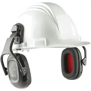 PIP Howard Leight™ Verishield® 100 Dielectric Series - VS110DH Dielectric Passive Cap Mounted Ear Muff - NRR 23