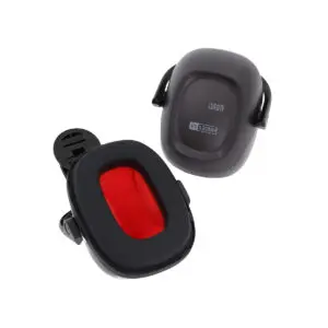PIP Howard Leight™ Verishield® 100 Dielectric Series - VS130DH Dielectric Passive Cap Mounted Ear Muff - NRR 27