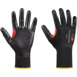 PIP G-Tek® CoreShield® Seamless Knit Engineered Yarn Glove with Smooth Nitrile Coated Grip - Touchscreen