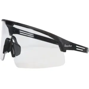 PIP Bouton® Optical Site Boss Enhanced Coverage Half-Frame Safety Glasses, with Black Frame and Clear FogLess® 3Sixty™ Lens Coating