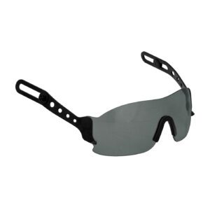 PIP JSP® EVOSpec™ Safety Eyewear for JSP® Evolution® Deluxe Hard Hats - Gray Lens