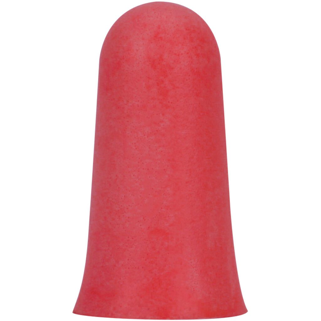 PIP® Mega Flare™ Tapered Disposable Soft Polyurethane Foam Ear Plugs - NRR 32 / SNR 38
