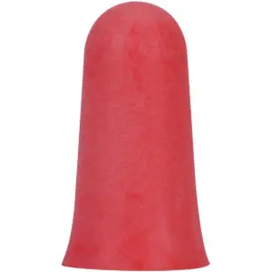 PIP® Mega Flare™ Tapered Disposable Soft Polyurethane Foam Ear Plugs - NRR 32 / SNR 38