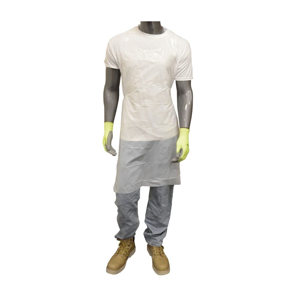 PIP® Single Use Apron - Smooth