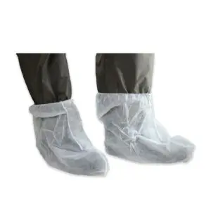 PIP® SBP White Boot Cover 20GSM