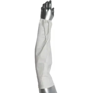 PIP Posi-Wear® BA™ PosiWear BA White 18" Sleeve, 58 gsm