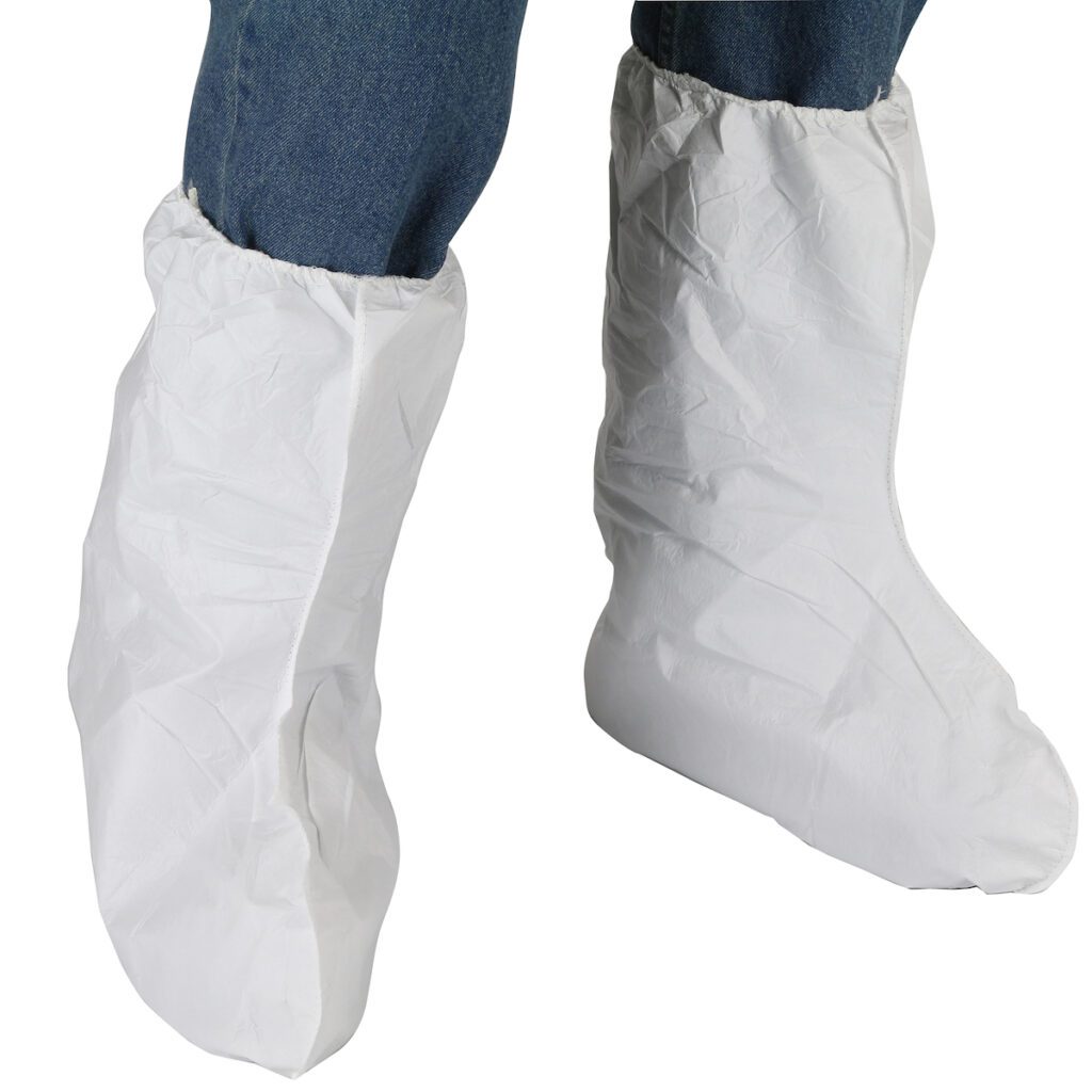 PIP Posi-Wear® BA™ PosiWear BA Boot Cover, 58 gsm, Class 100,000