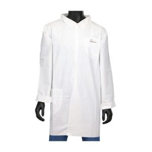 PIP Posi-Wear® BA™ PosiWear BA Lab Coat - 2 Pocket 58 gsm