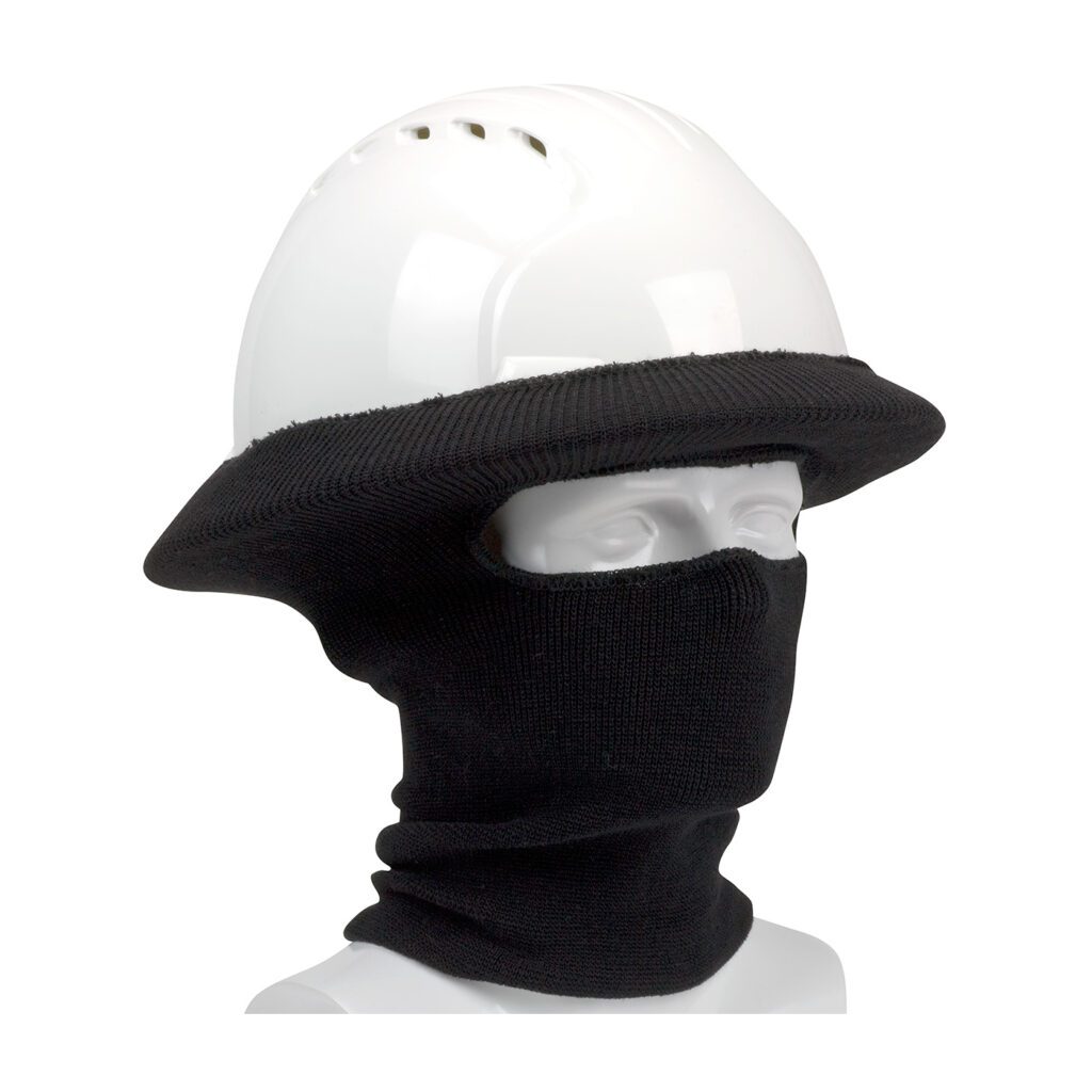 PIP® Rib Knit Hard Hat Tube Liner - Full Face & Neck