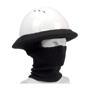 PIP® Rib Knit Hard Hat Tube Liner - Full Face & Neck